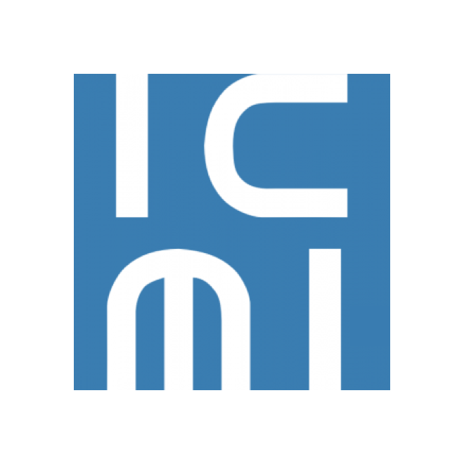 ICMI logo with transparent background