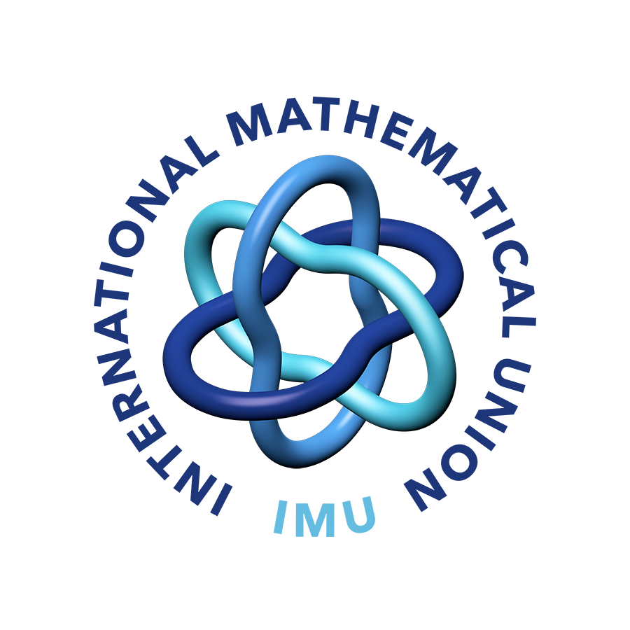 IMU logo lettered version with transparent background